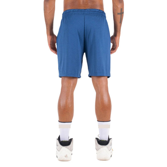 Pantaloneta Basic Azul Claro