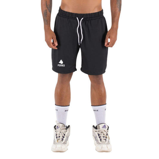 Pantaloneta Básica Negra (430g)