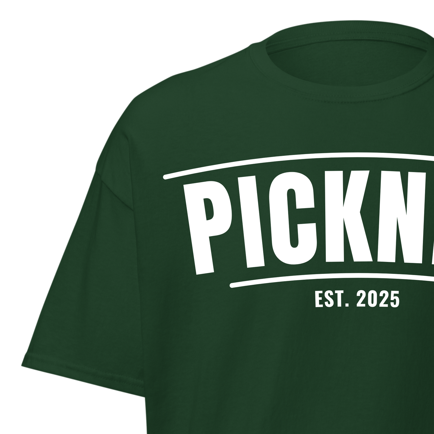 Camiseta Verde EST (200g)