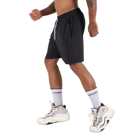 Pantaloneta Basic Negra