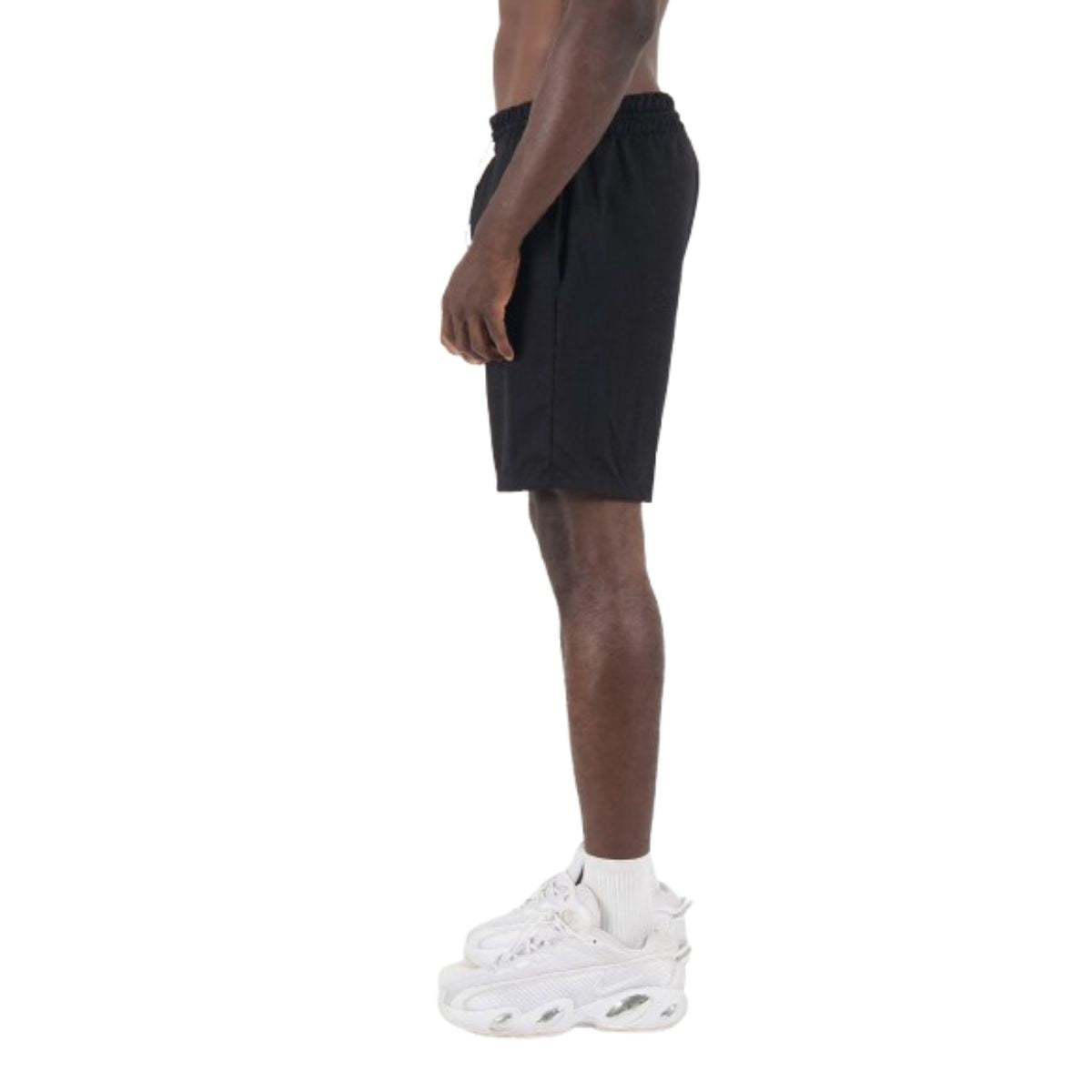 Pantaloneta Basic Negra
