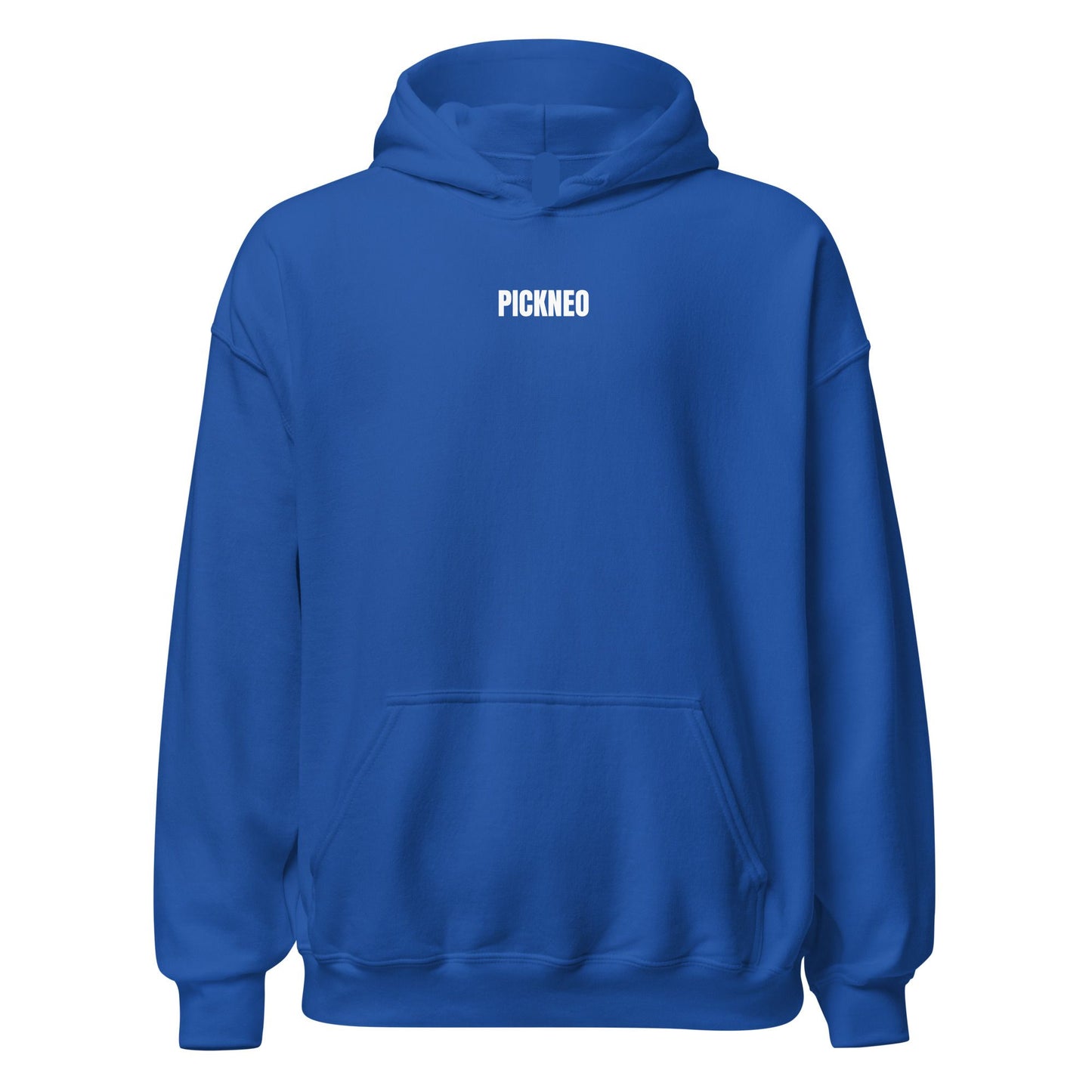 Hoodie Azul