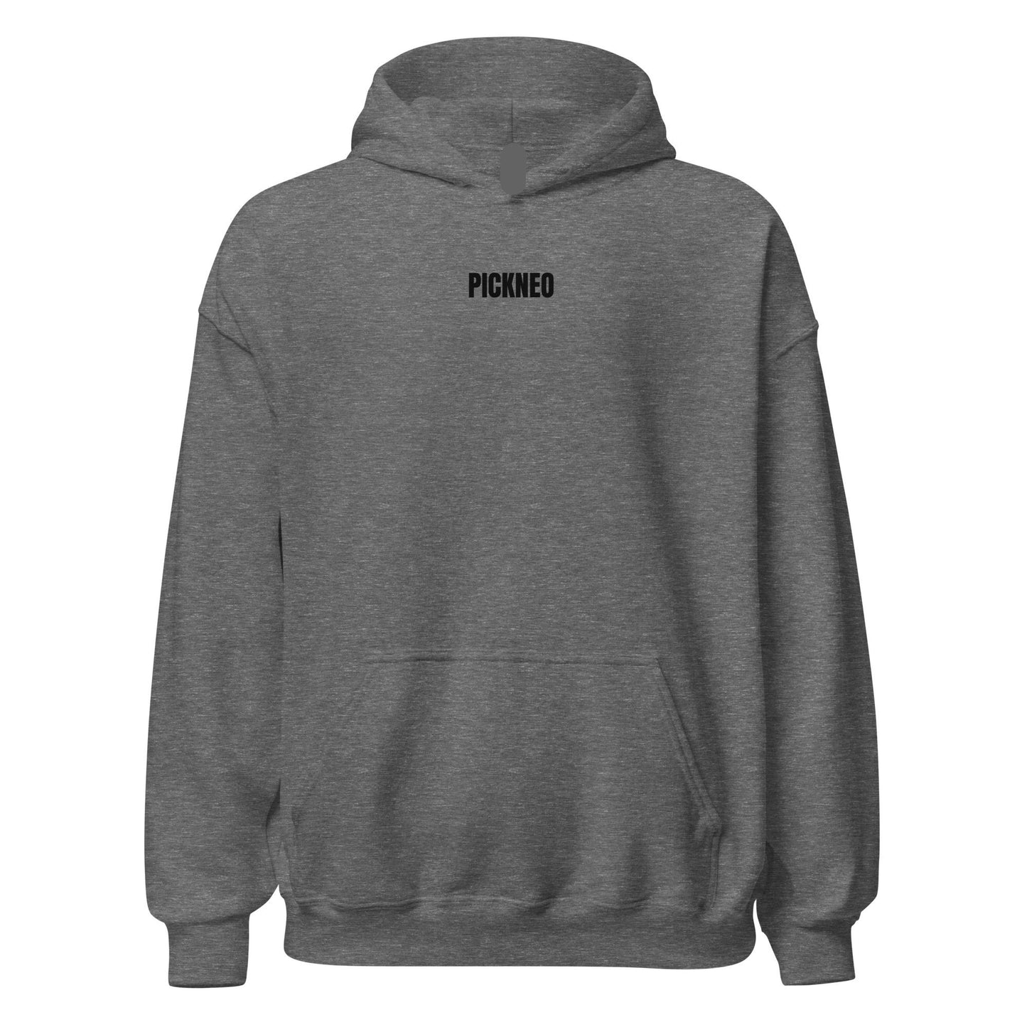 Hoodie Gris