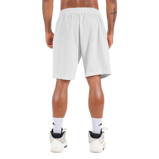 Pantaloneta Basic Blanco