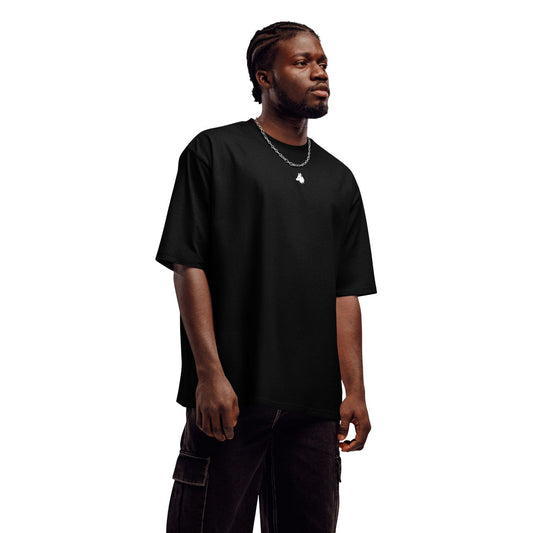 Oversized Heavyweight T-Shirt (01)