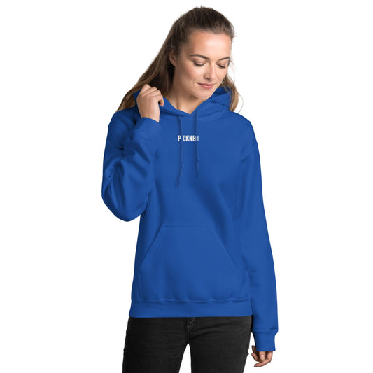 Hoodie Azul