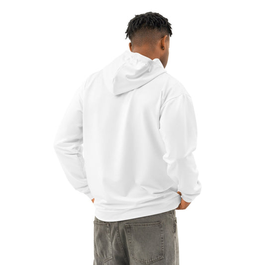 Hoodie Blanco "SINCE" (420g)
