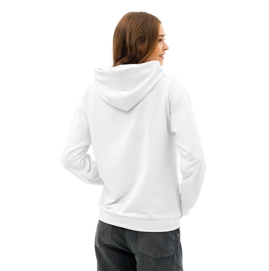 Hoodie Blanco "SINCE" (420g)