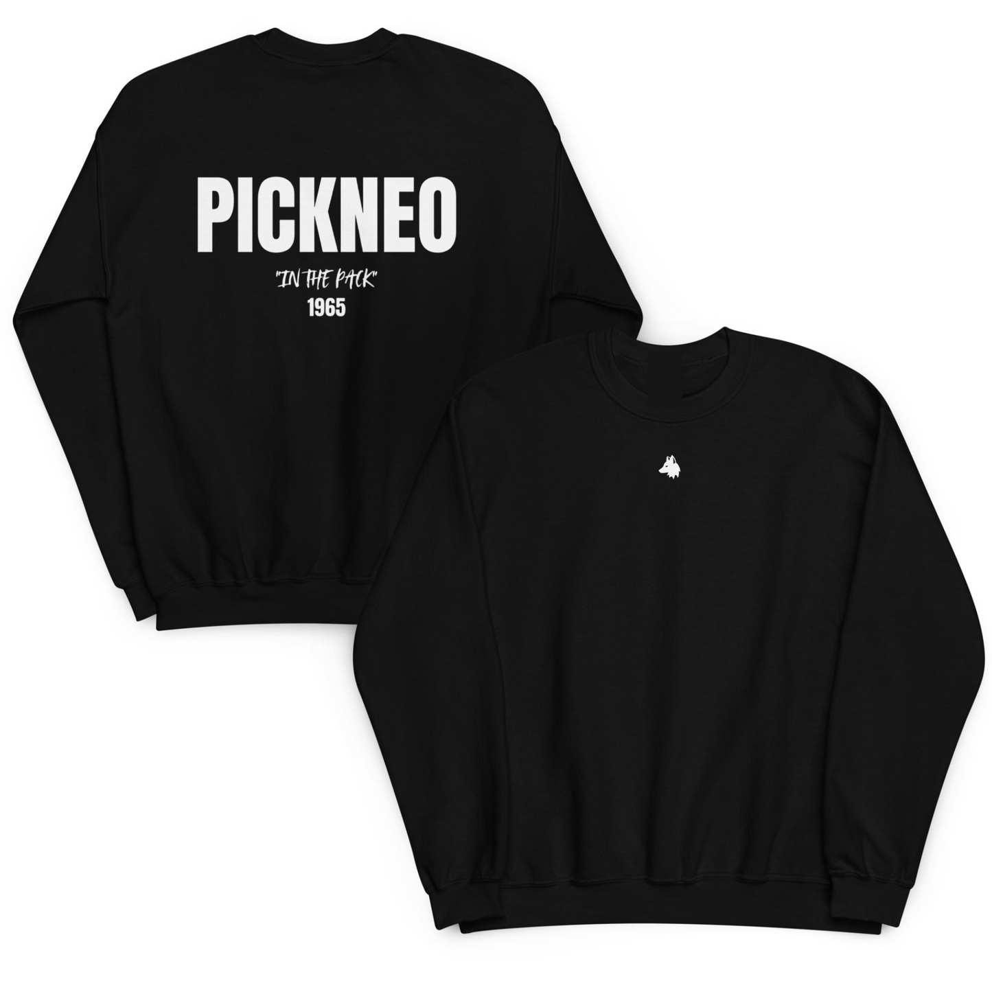 Sudadera Premium de Alto Gramaje