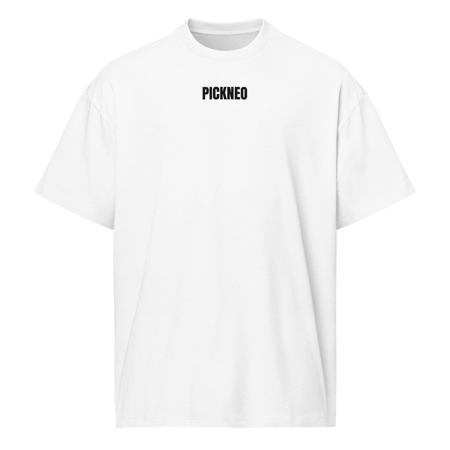 Oversized Básica NOMBRE (270g)