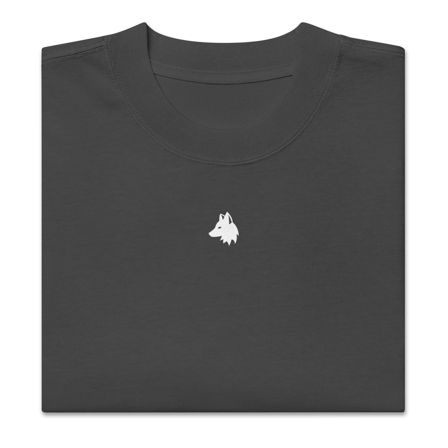 Oversized Heavyweight T-Shirt (PINK)