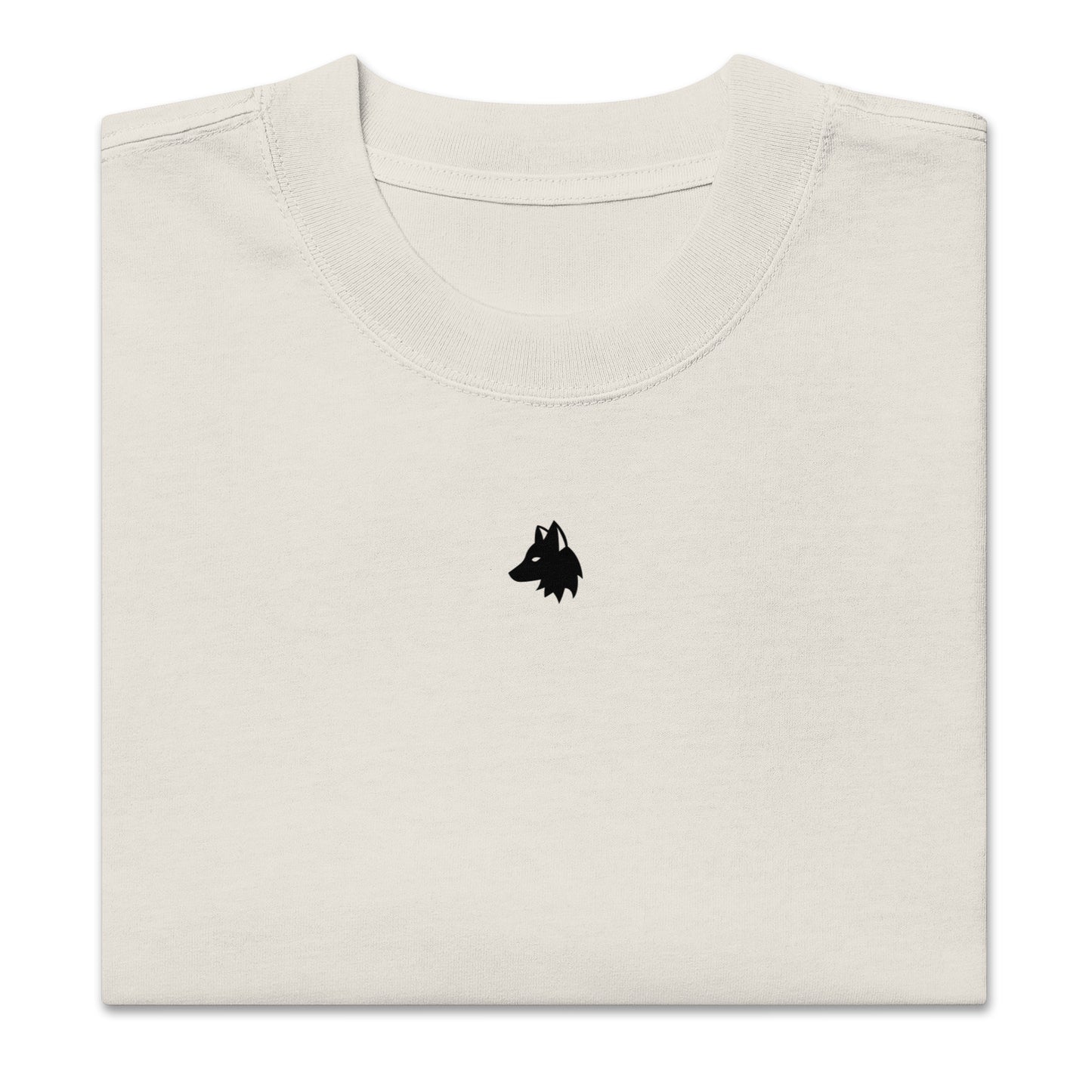 Oversized Heavyweight T-Shirt (WP)
