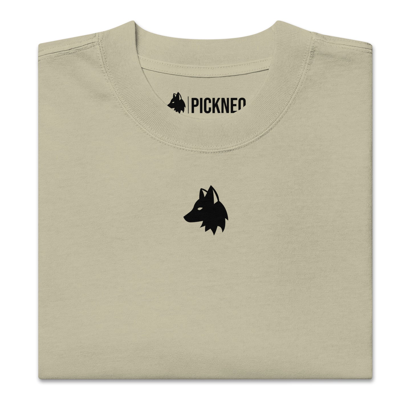 Oversized Faded T-Shirt