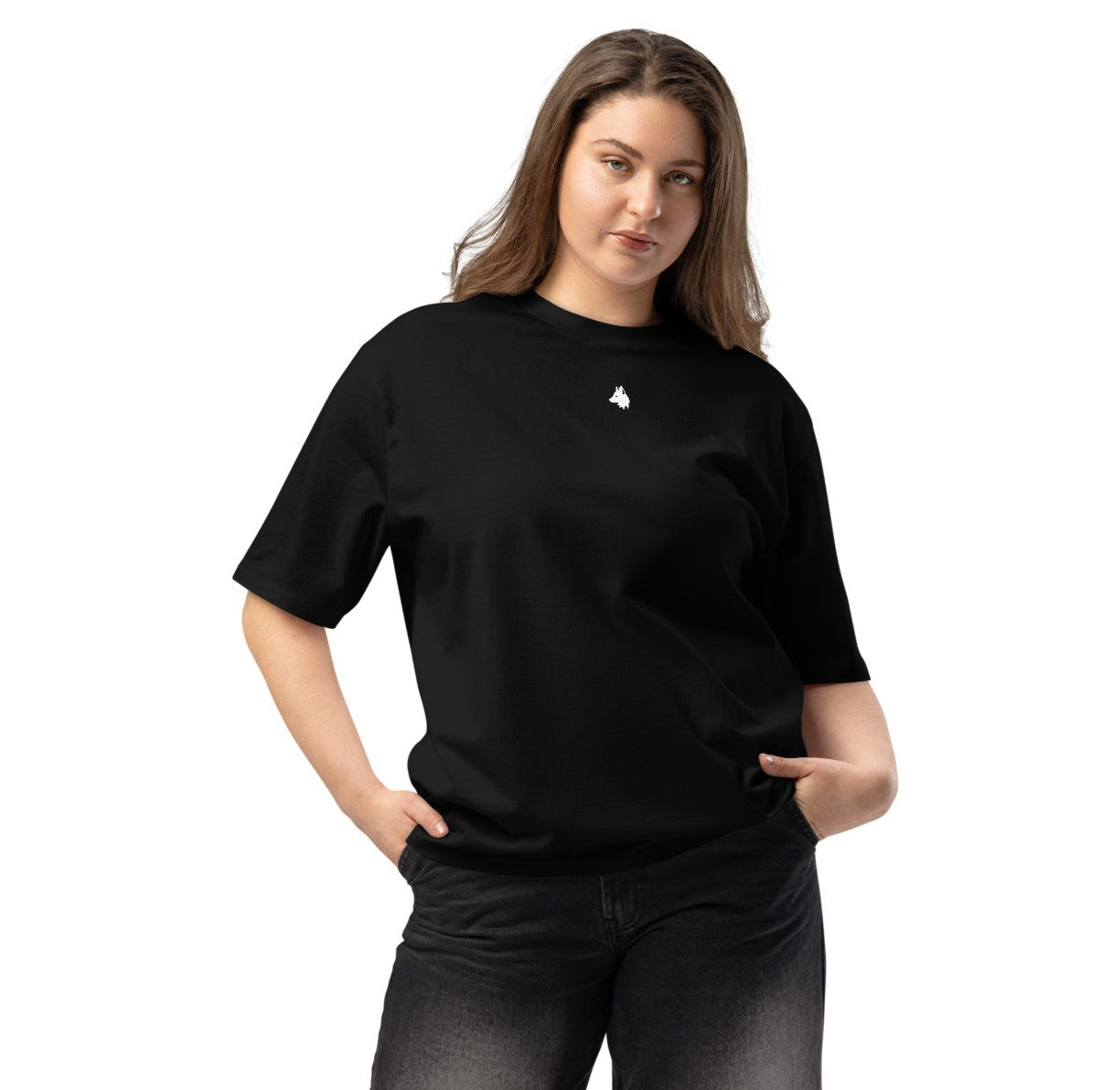 Oversized Heavyweight T-Shirt (01)