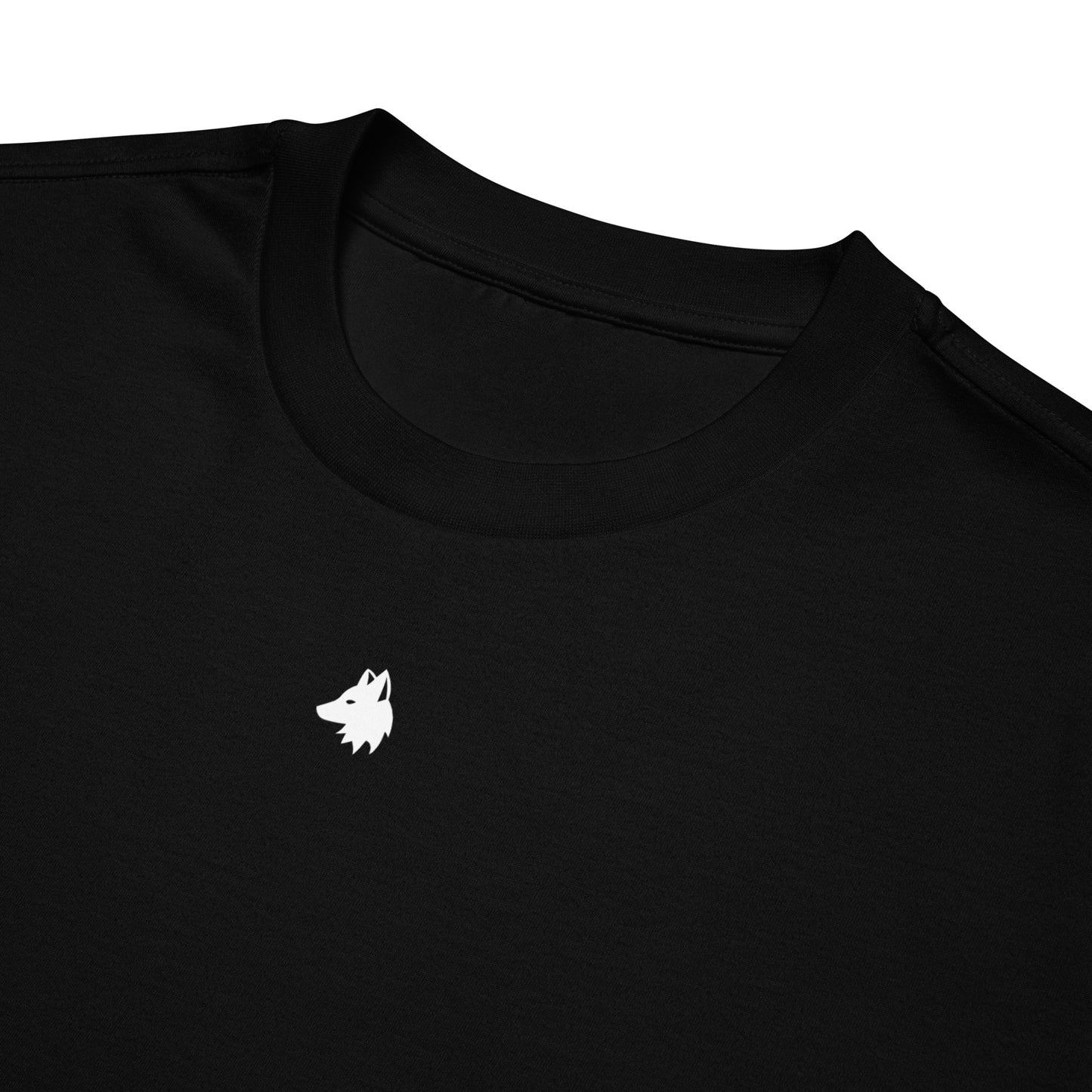 Camiseta GYMWOLF Huellas