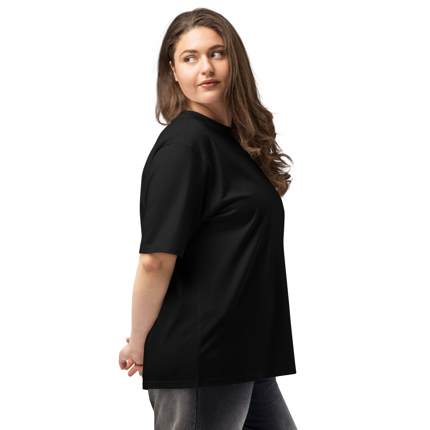 Oversized Heavyweight T-Shirt (01)