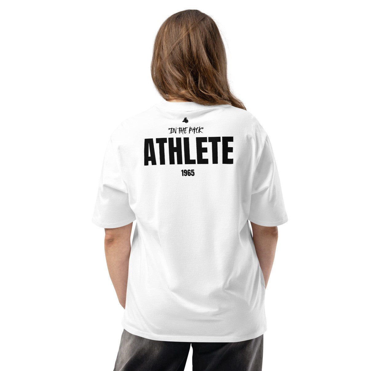 Oversized Heavyweight T-Shirt (ATHLETE)