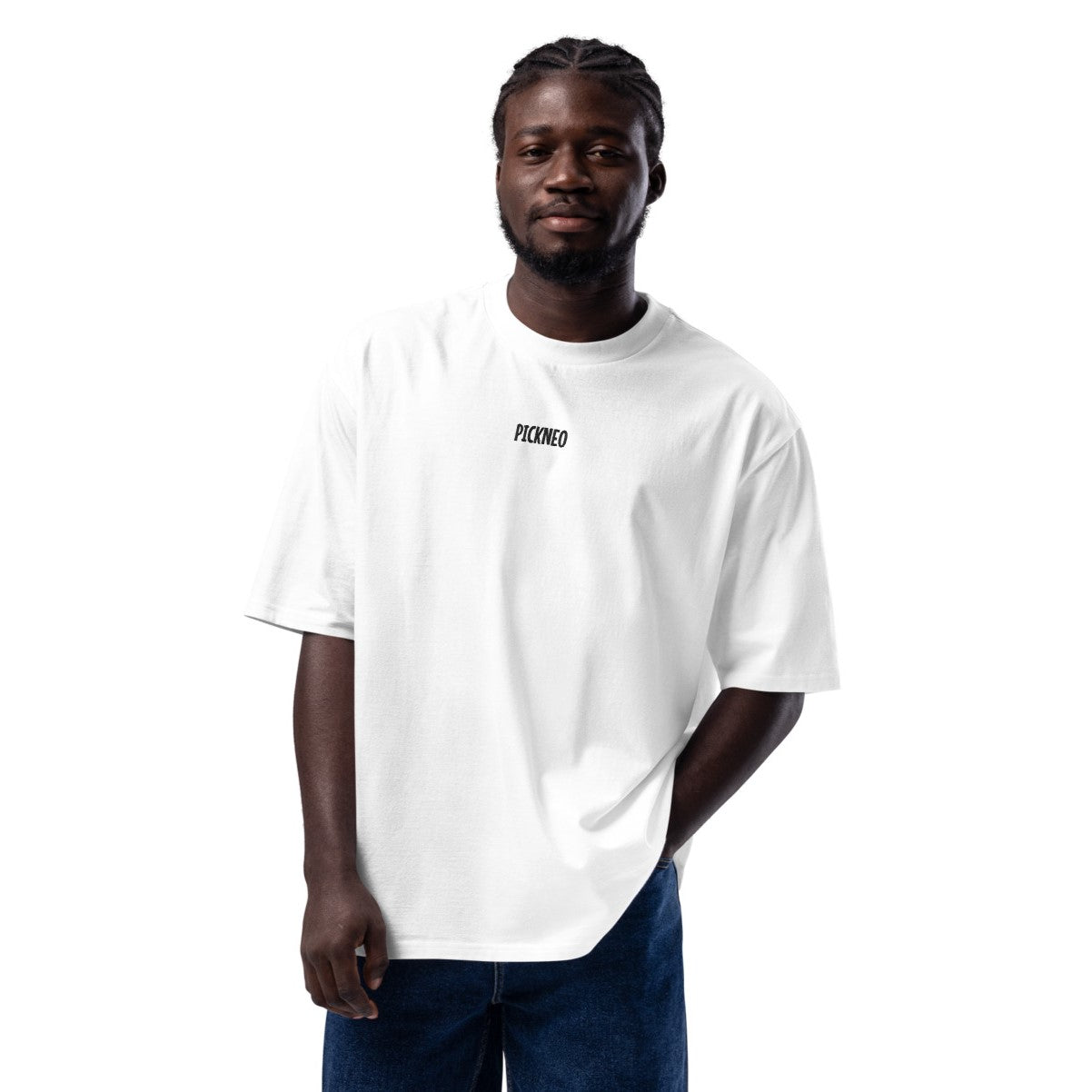 Oversized Heavyweight T-Shirt