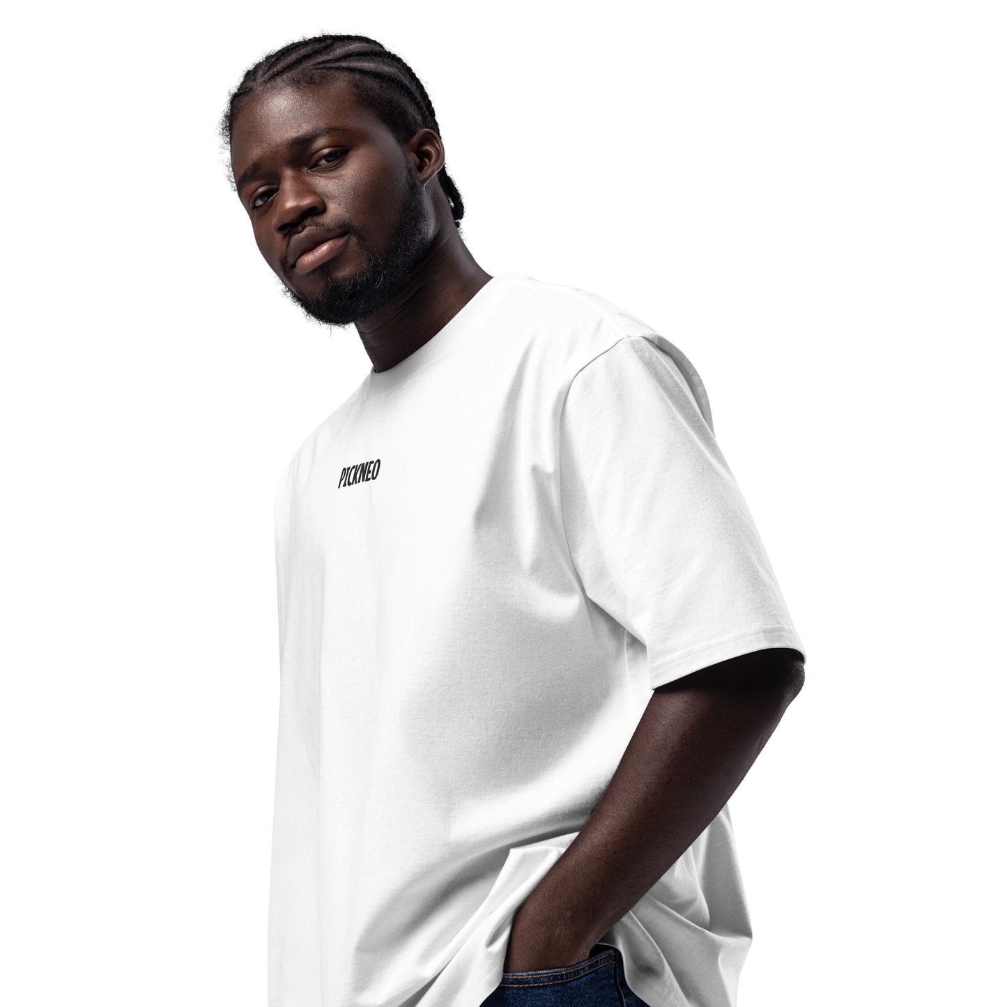 Oversized Heavyweight T-Shirt
