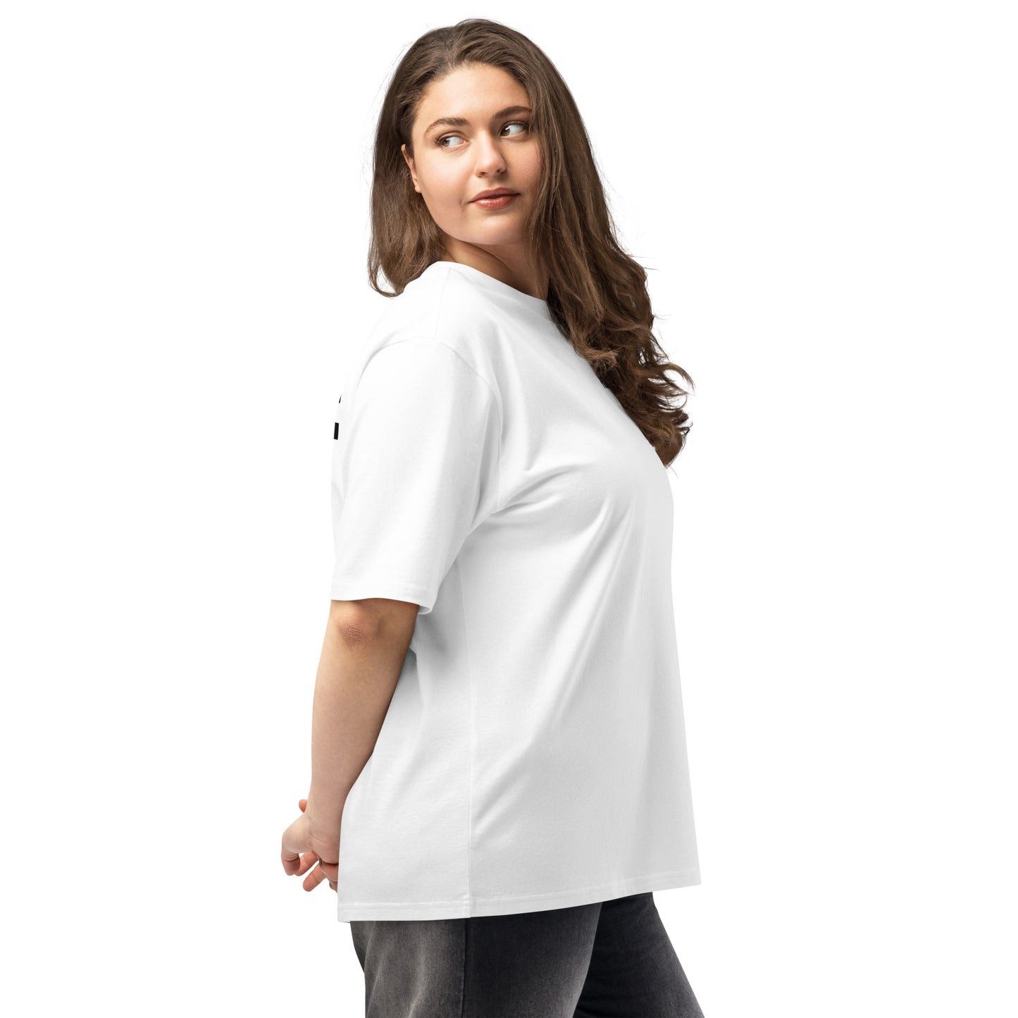 Oversized Heavyweight T-Shirt (ATHLETE)