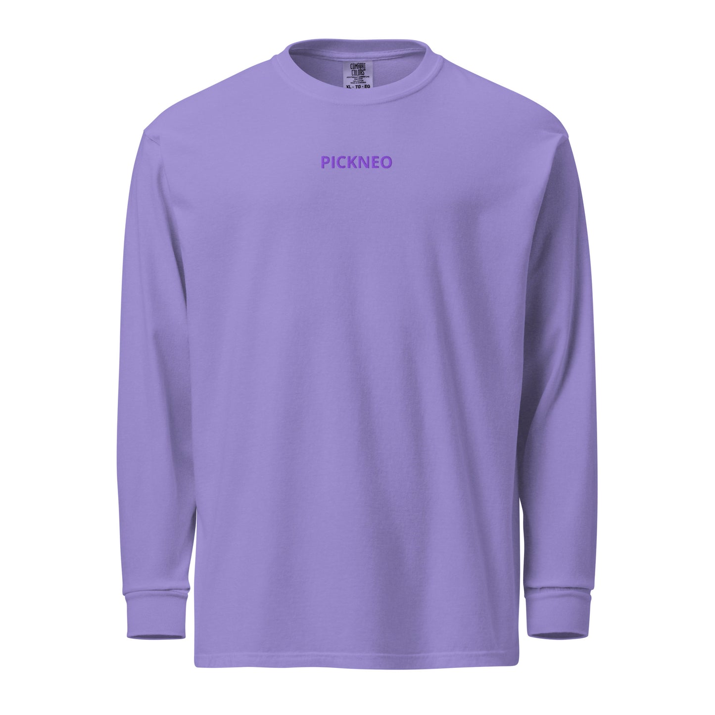 Heavyweight Long-sleeve Shirt