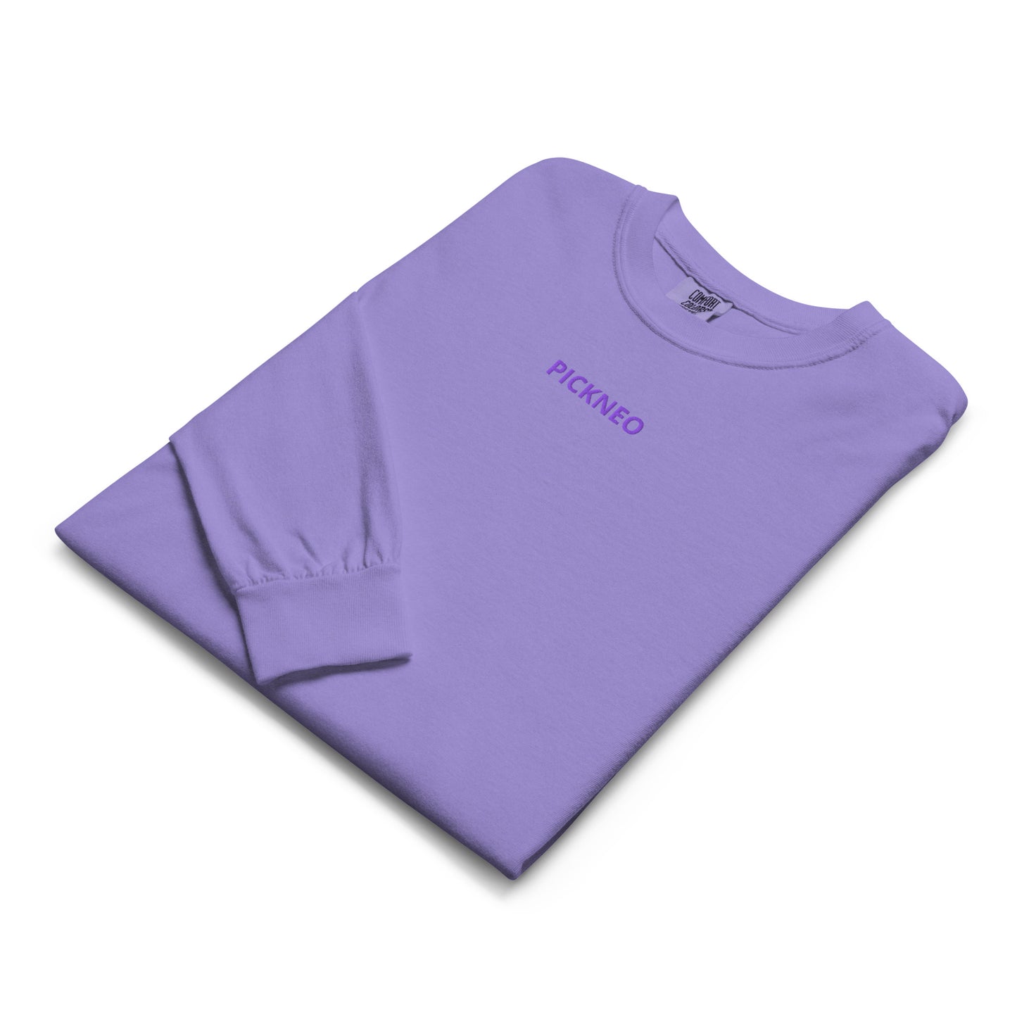 Heavyweight Long-sleeve Shirt