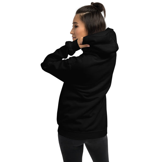 Hoodie Negro