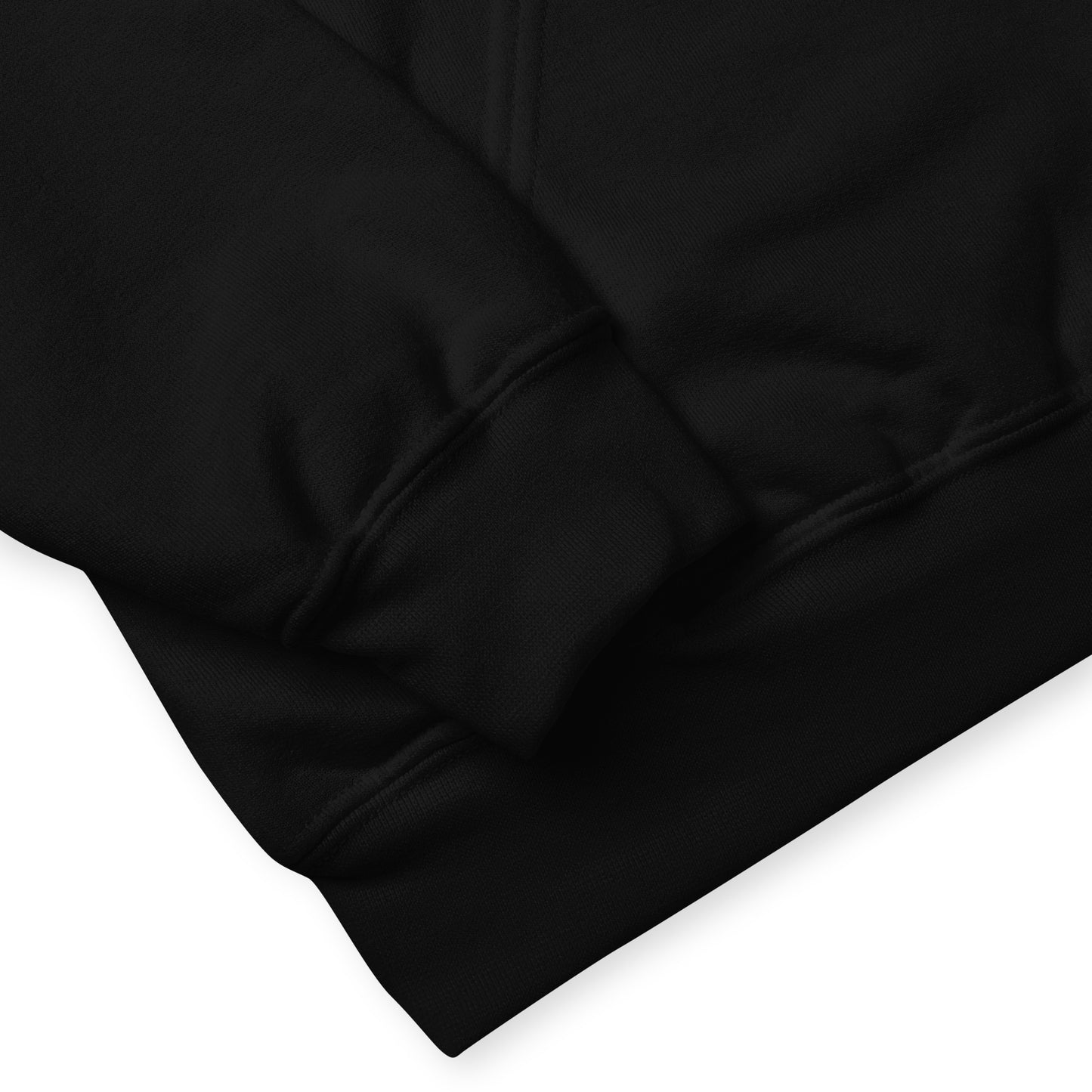 Hoodie Negro