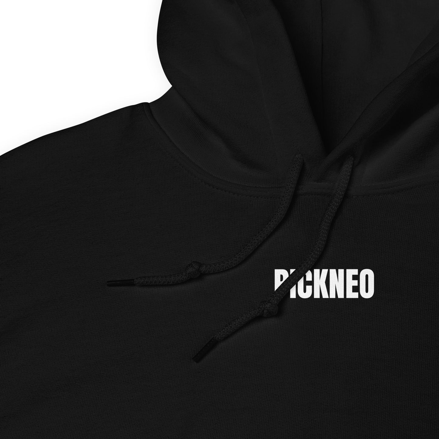 Hoodie Negro
