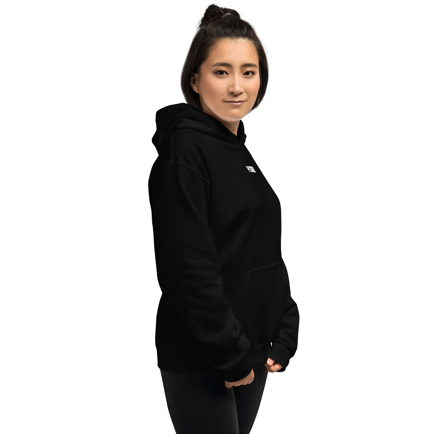 Hoodie Negro