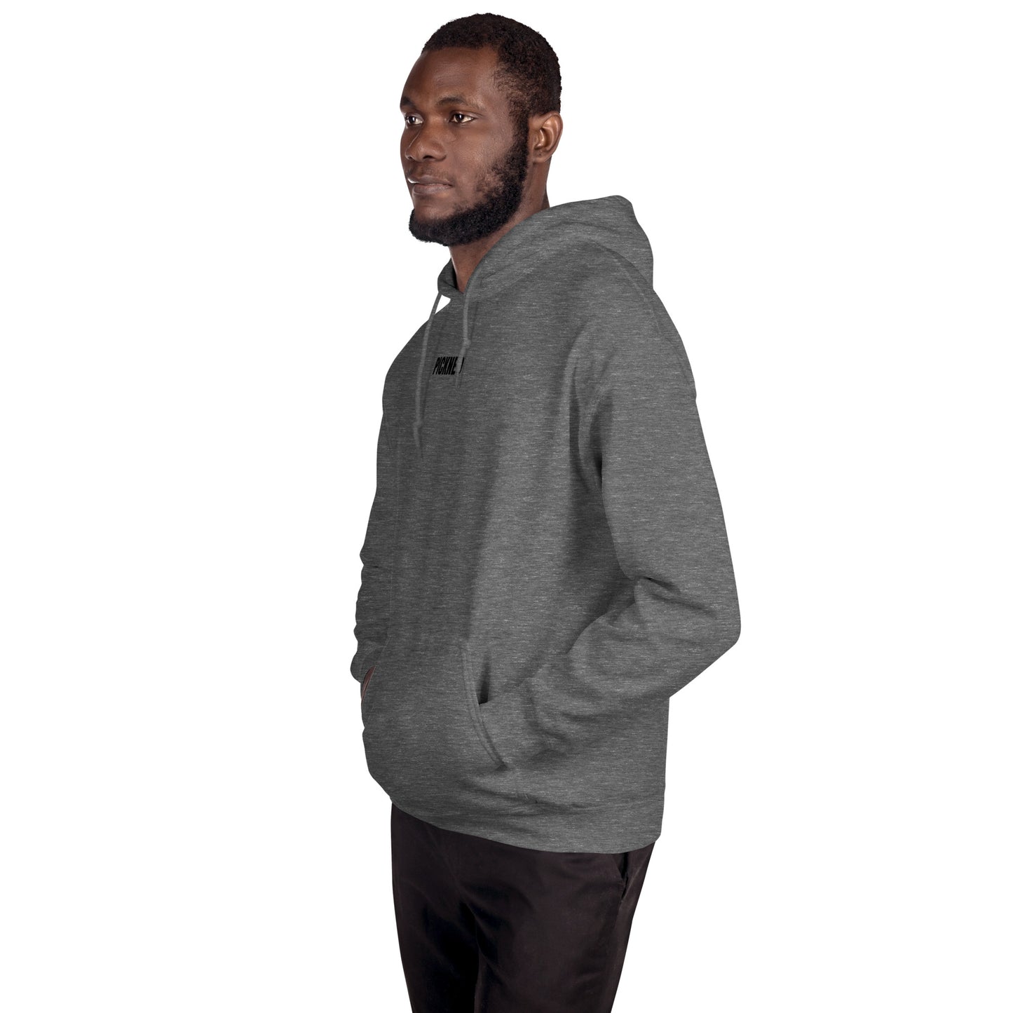 Hoodie Gris