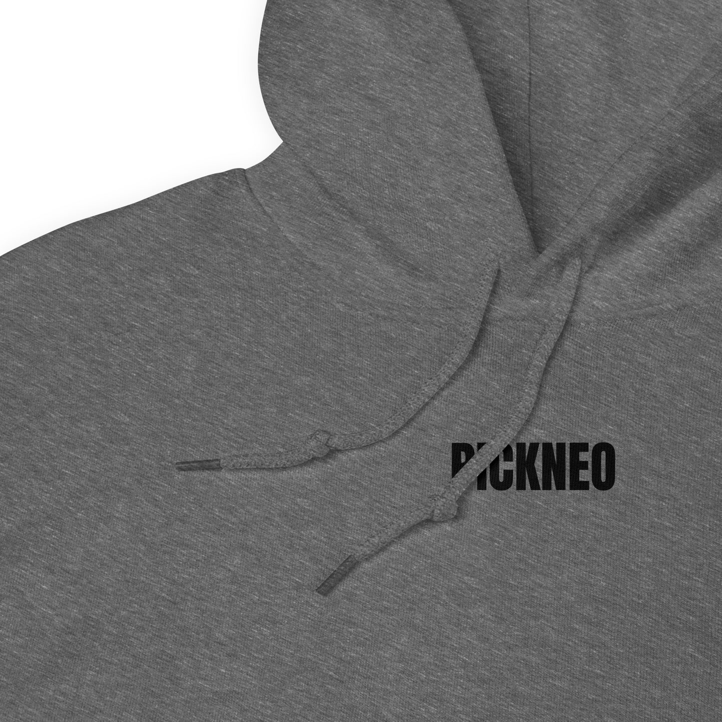 Hoodie Gris