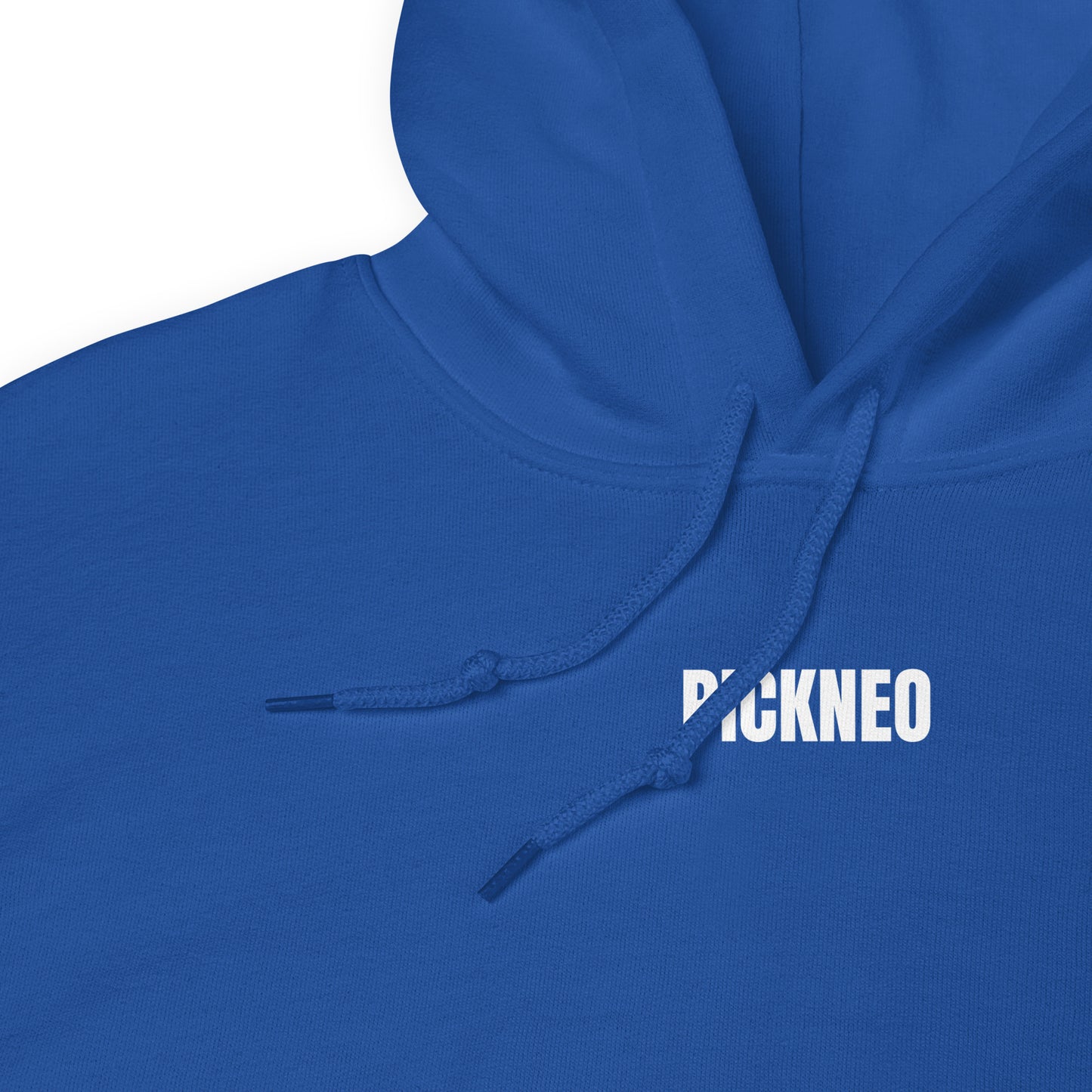 Hoodie Azul