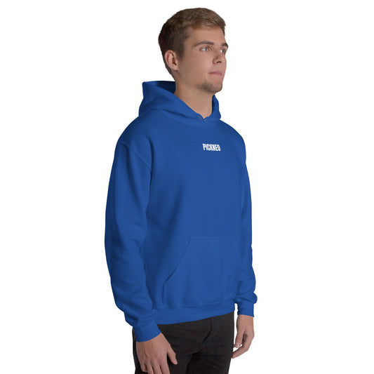 Hoodie Azul