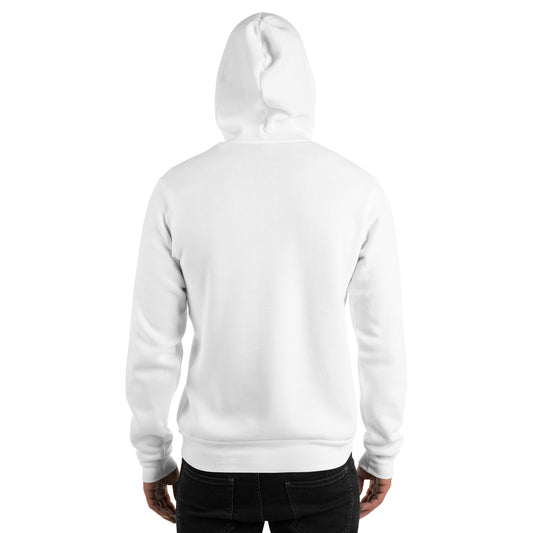 Hoodie Blanco