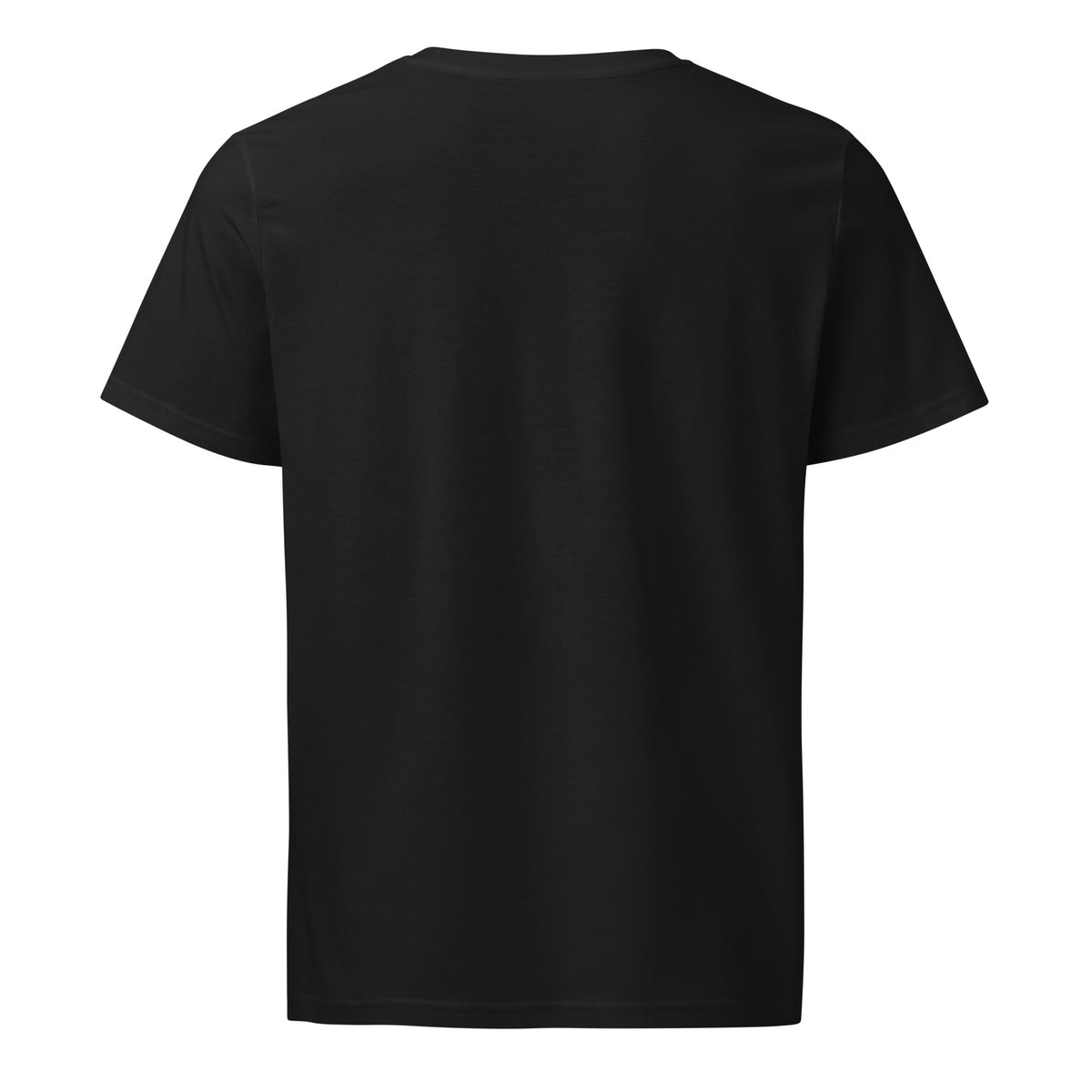 Camiseta Negra "NOTHING TO PROVE" (200g)