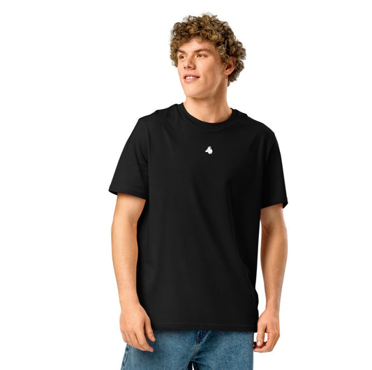 Camiseta GYMWOLF Huellas