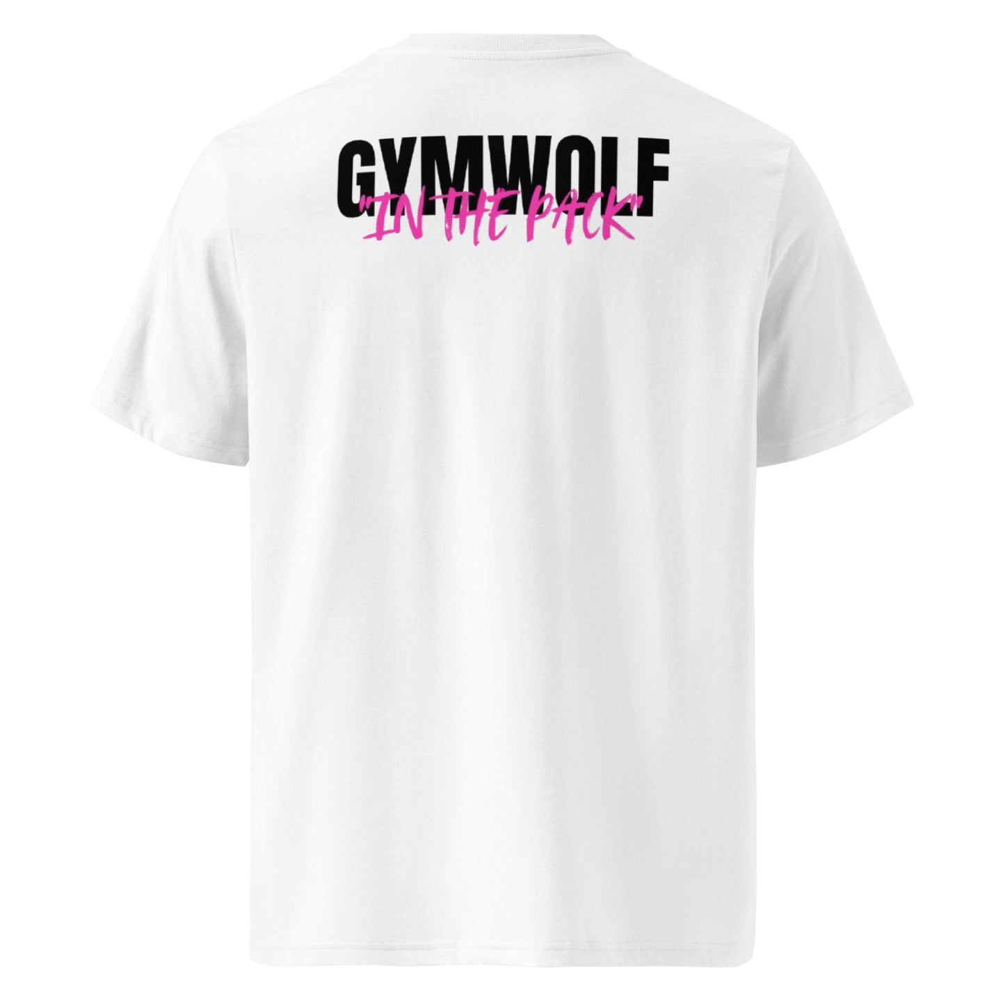Camiseta GYMWOLF