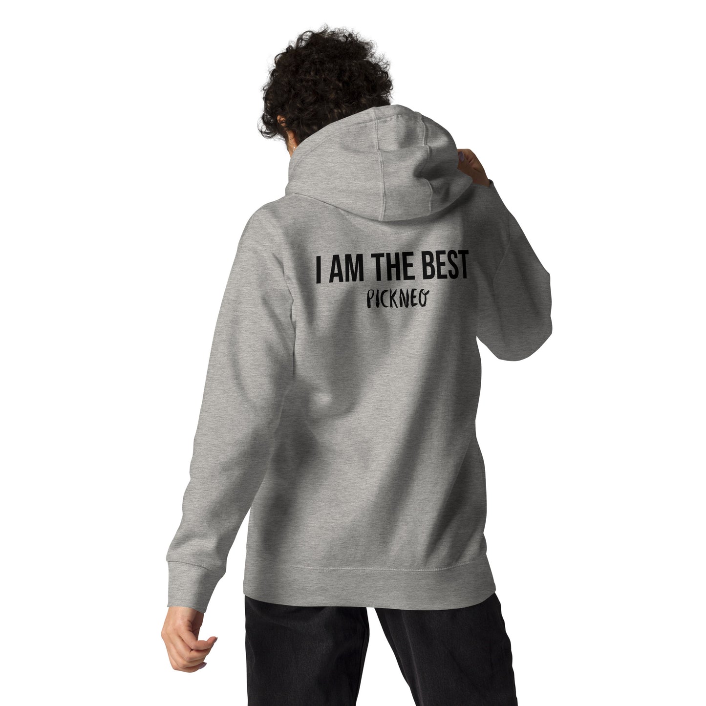 Women´s Hoodie (The Best)