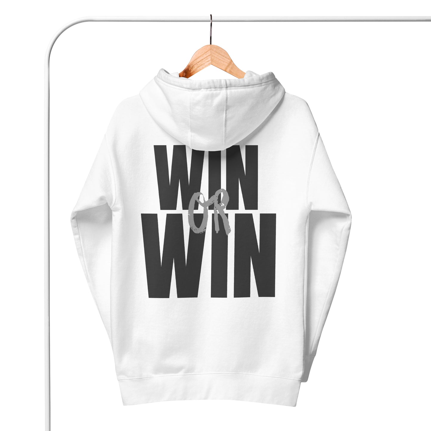 Men´s Hoodie (Win or Win)