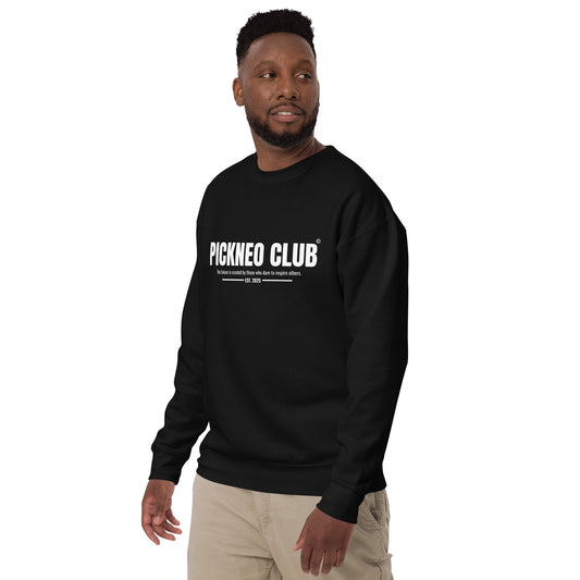 Sudadera Premium "INSPIRED" (420g)