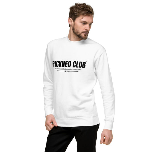 Sudadera Premium "INSPIRED" (420g)