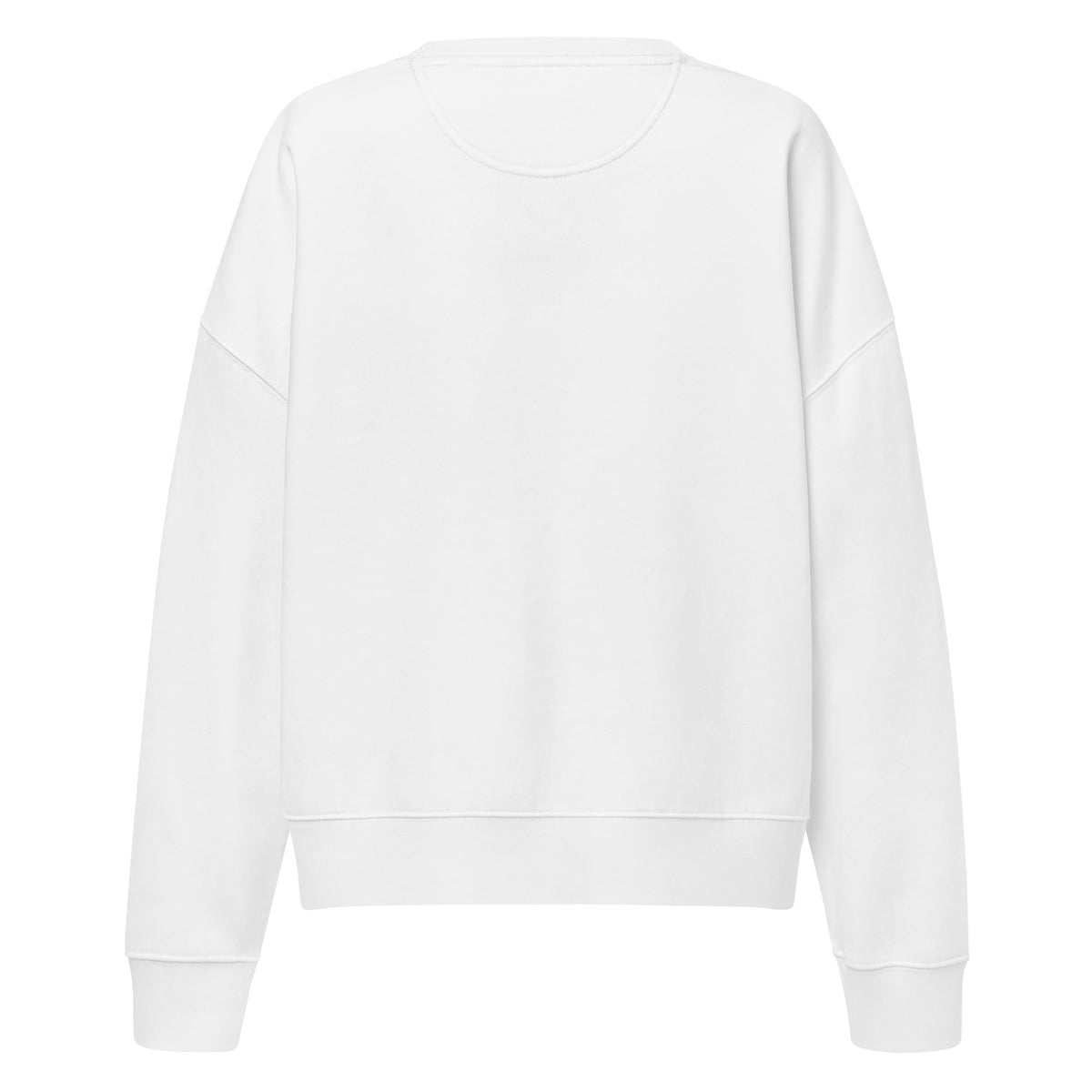 Sudadera Blanca "FOREST" (420g)