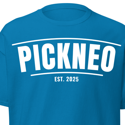 Camiseta Celeste EST (200g)