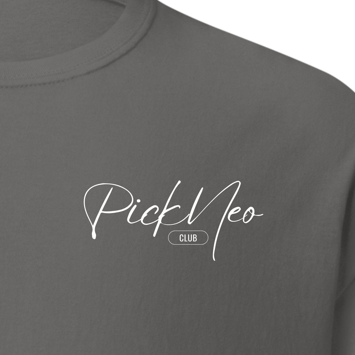 Boxy Fit "GRISCLUB" (220g)