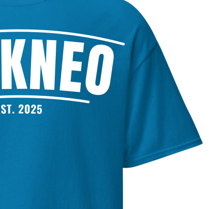 Camiseta Celeste EST (200g)