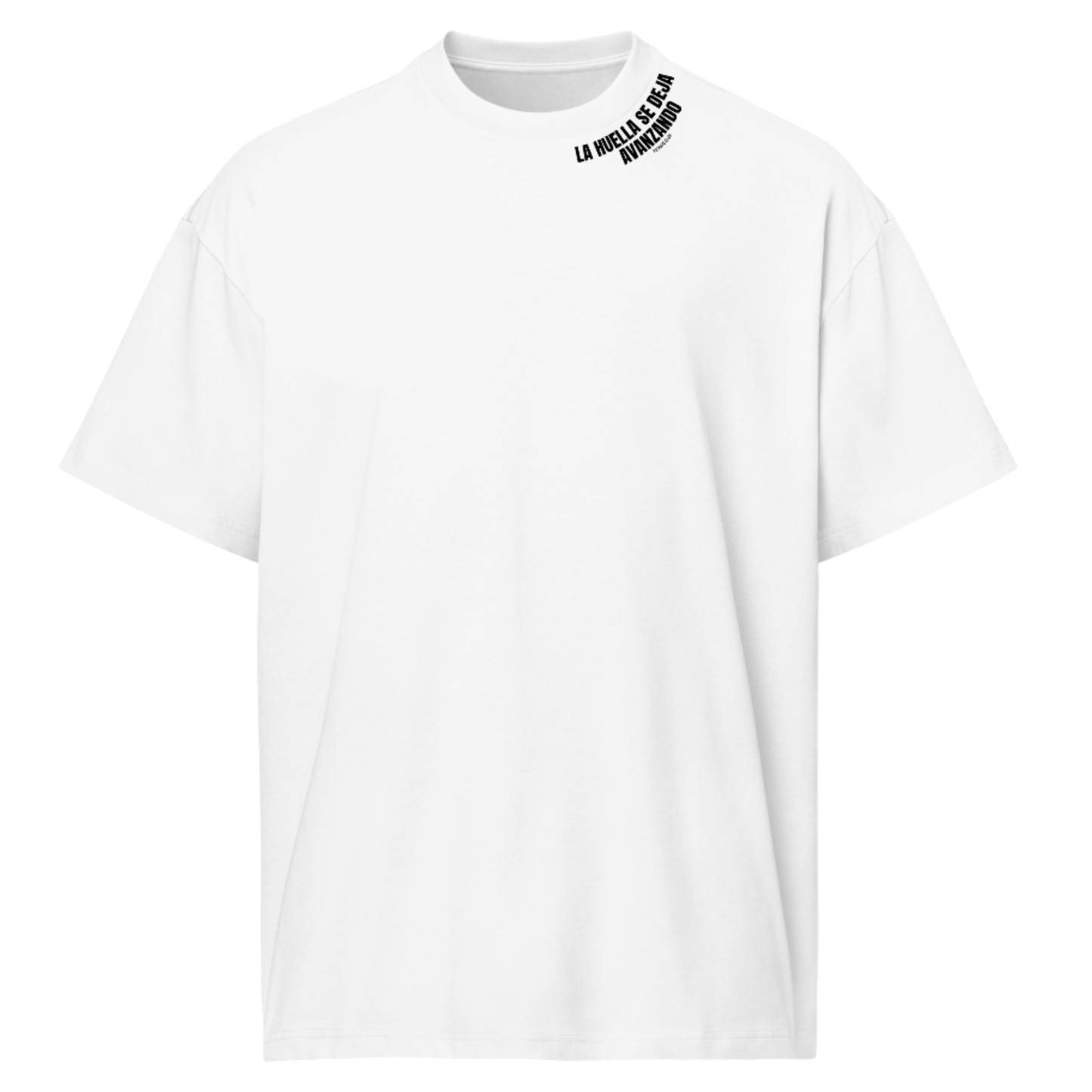 Oversized Blanca "FOOTPRINT" (250g)