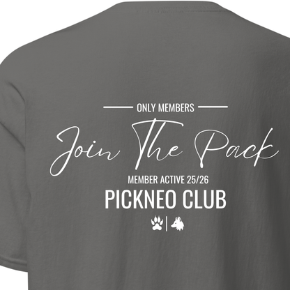 Boxy Fit "GRISCLUB" (220g)