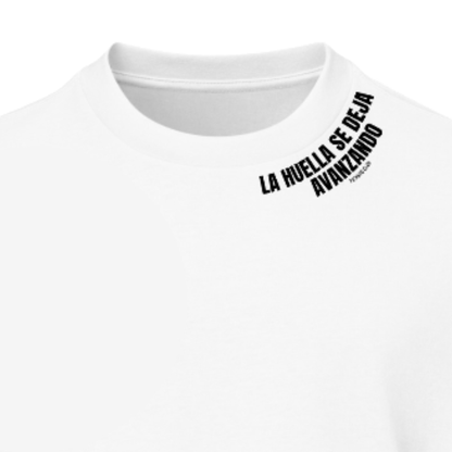 Oversized Blanca "FOOTPRINT" (250g)