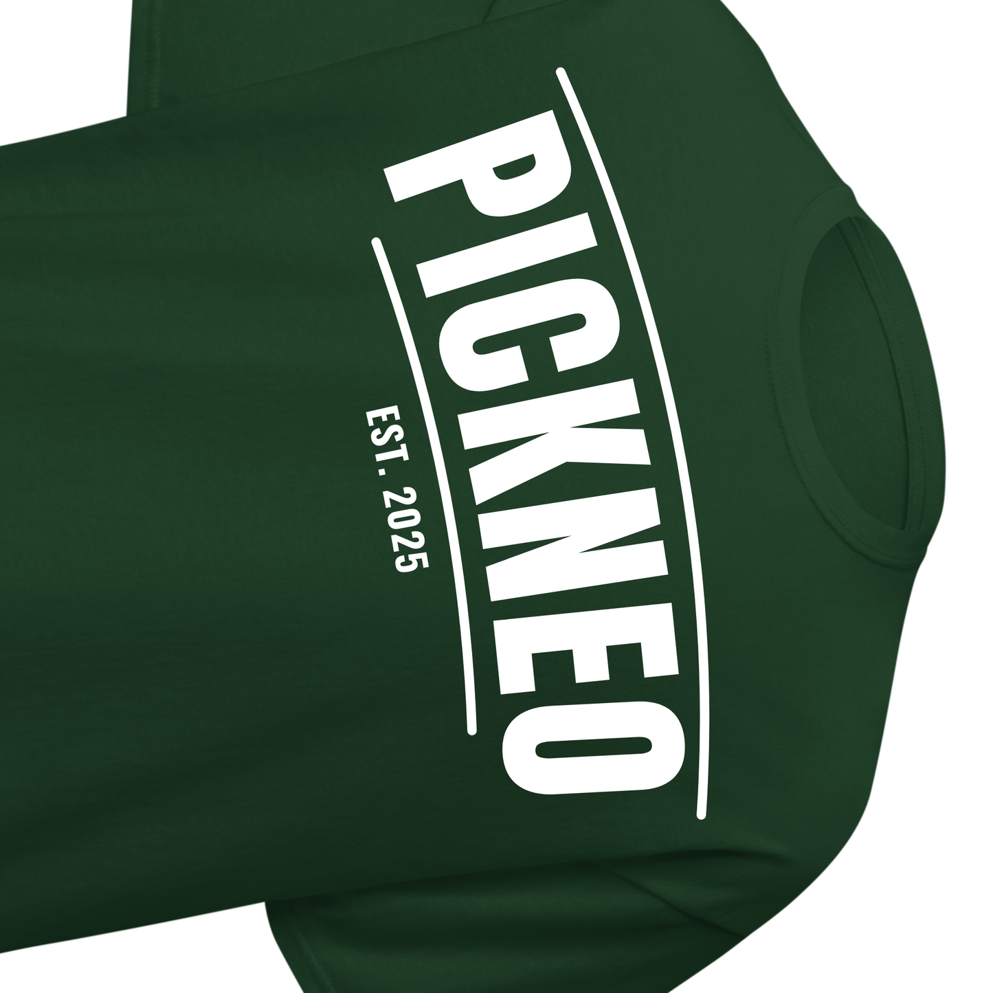 Camiseta Verde EST (200g)